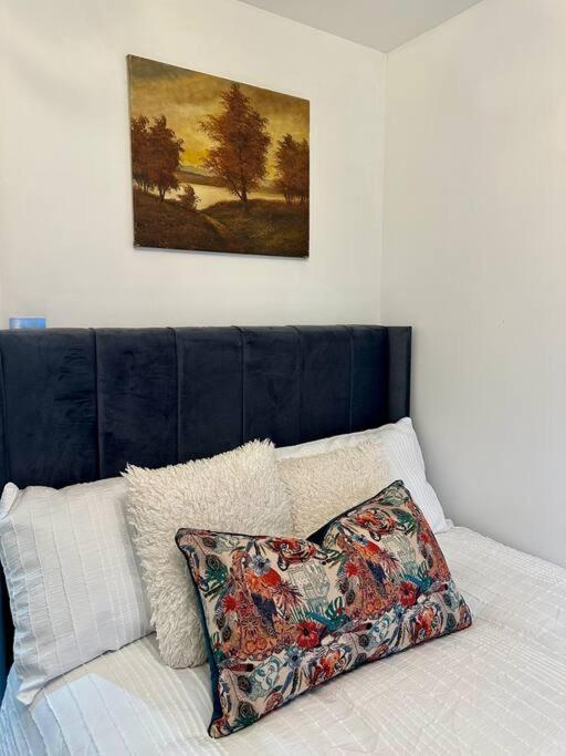 Opulent Oasis In London Apartment Ngoại thất bức ảnh